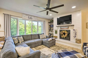 Keowee Keys Condo with Resort Amenities Access!